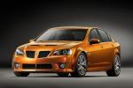 Pontiac G8 2009 года
